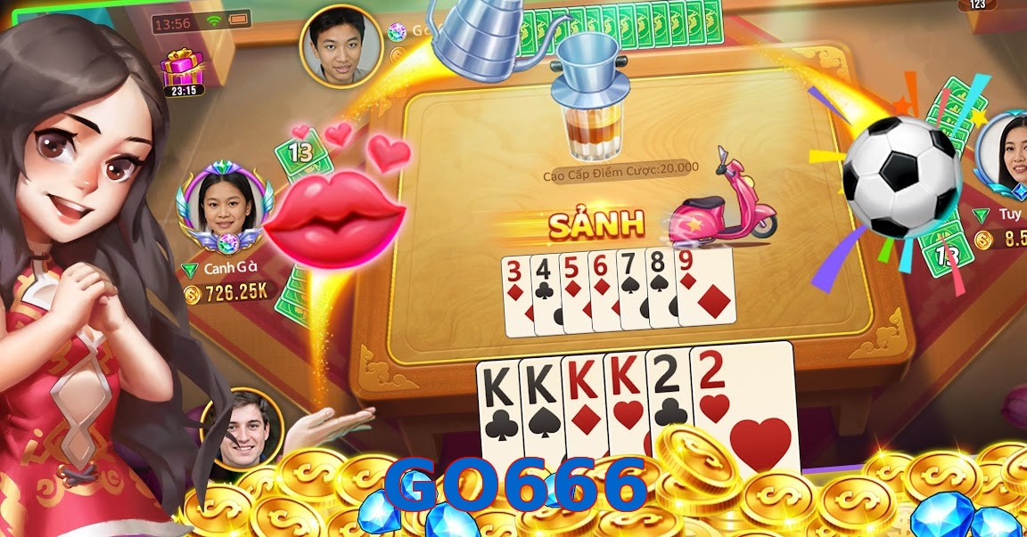 GO666