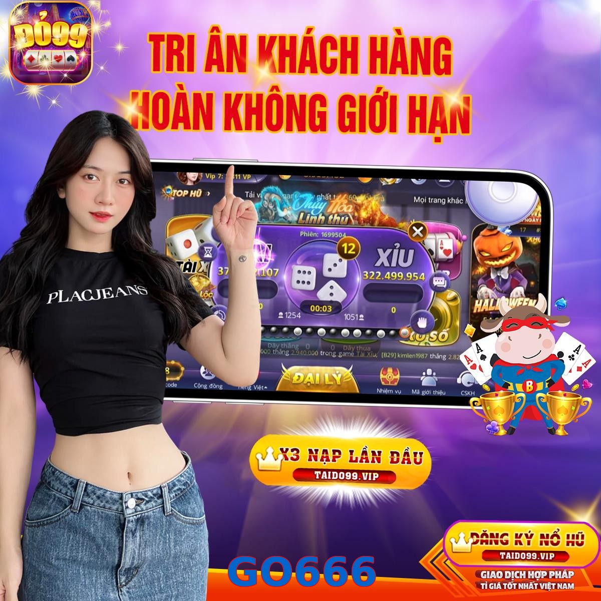 GO666