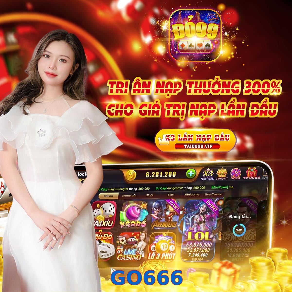 GO666