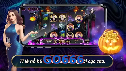 GO666