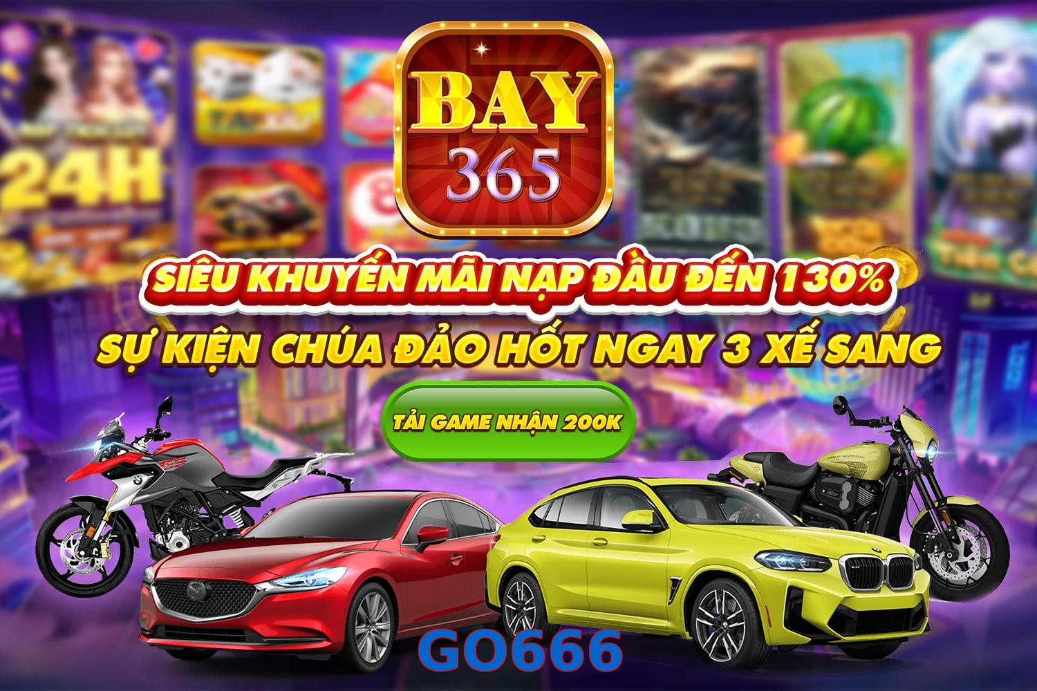 GO666