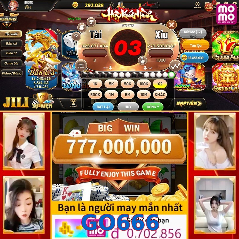 GO666